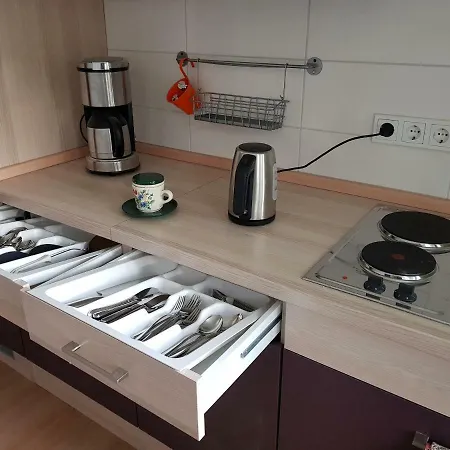 Zuhause In Neudorf-nord Appartement *