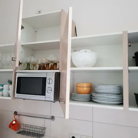 Appartement Zuhause In Neudorf-nord