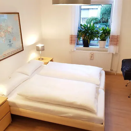 Zuhause In Neudorf-nord Appartement
