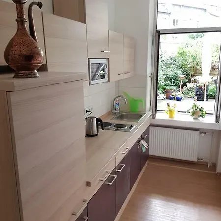 Zuhause In Neudorf-nord Duisburg