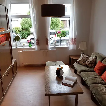 Zuhause In Neudorf-nord Appartement