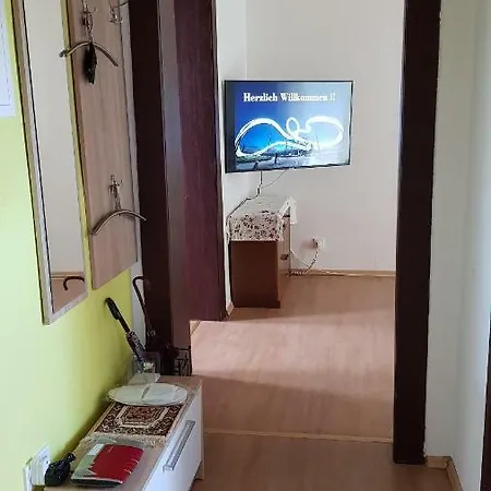 Appartement Zuhause In Neudorf-nord Duisburg