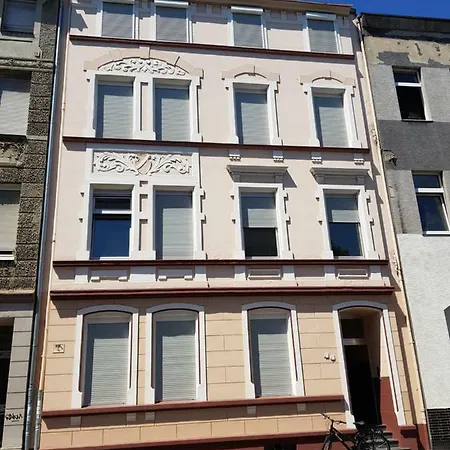 Zuhause In Neudorf-nord Duisburg
