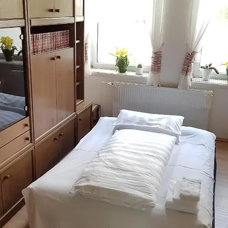 Appartement Zuhause In Neudorf-nord Duisburg